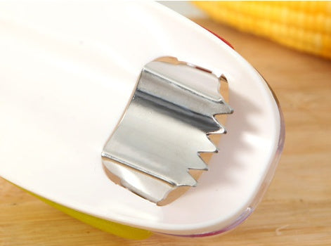 Corn Kernel Stripper - Easy Corn Removal Tool