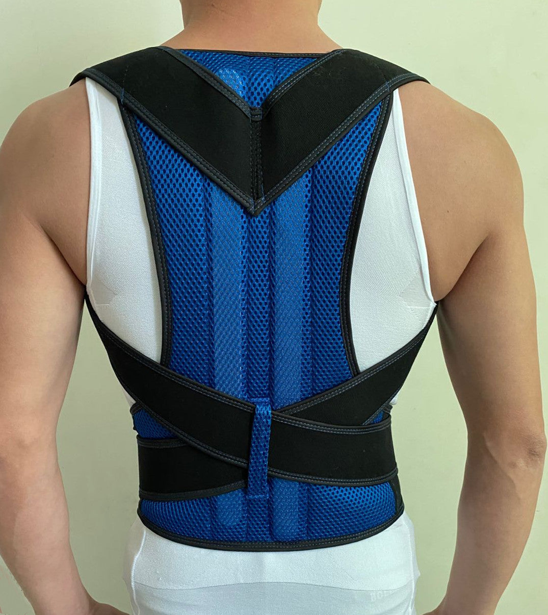 Humpback Posture Correction Belt - Back Support & Spine Alignment