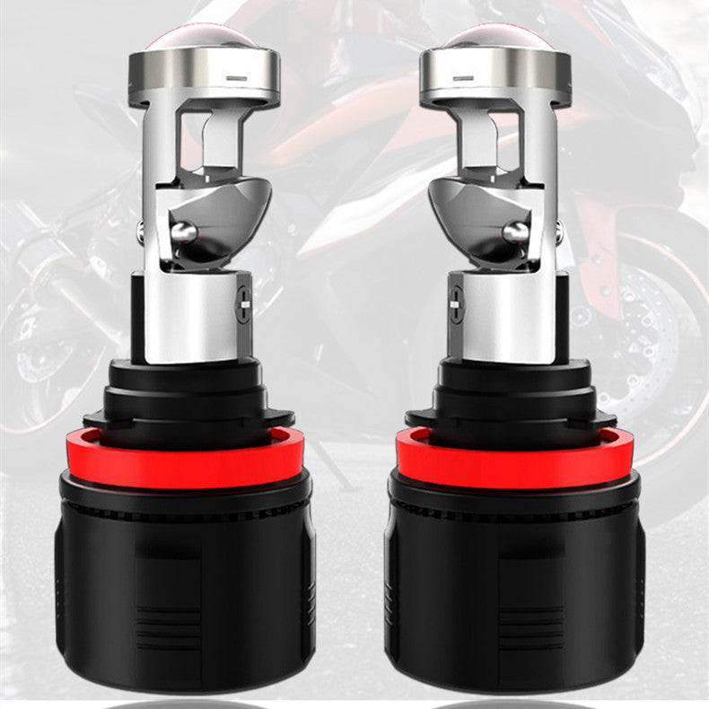 Benali TRK502X LED Headlight Bulb - Motorcycle Upgrade Kit