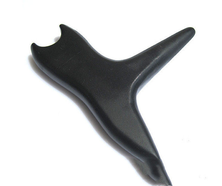 Natural Bianstone Massage Wand - Traditional Acupuncture Wellness Tool