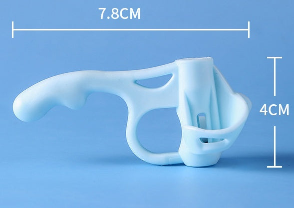 Ergonomic Pencil Grip - Silicone Writing Posture Corrector
