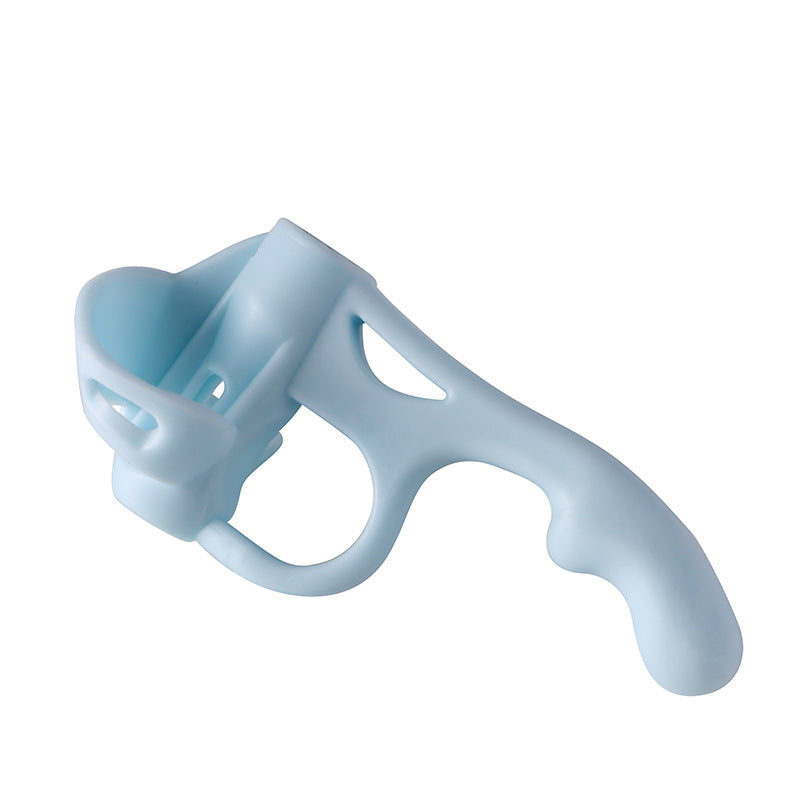 Ergonomic Pencil Grip - Silicone Writing Posture Corrector