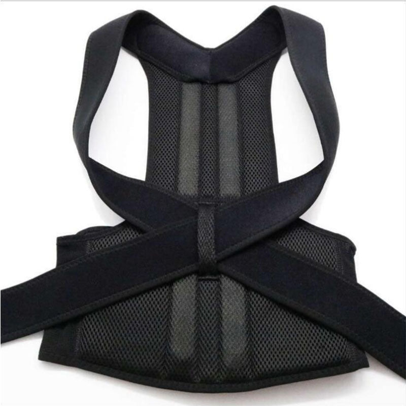 Humpback Posture Correction Belt - Back Support & Spine Alignment