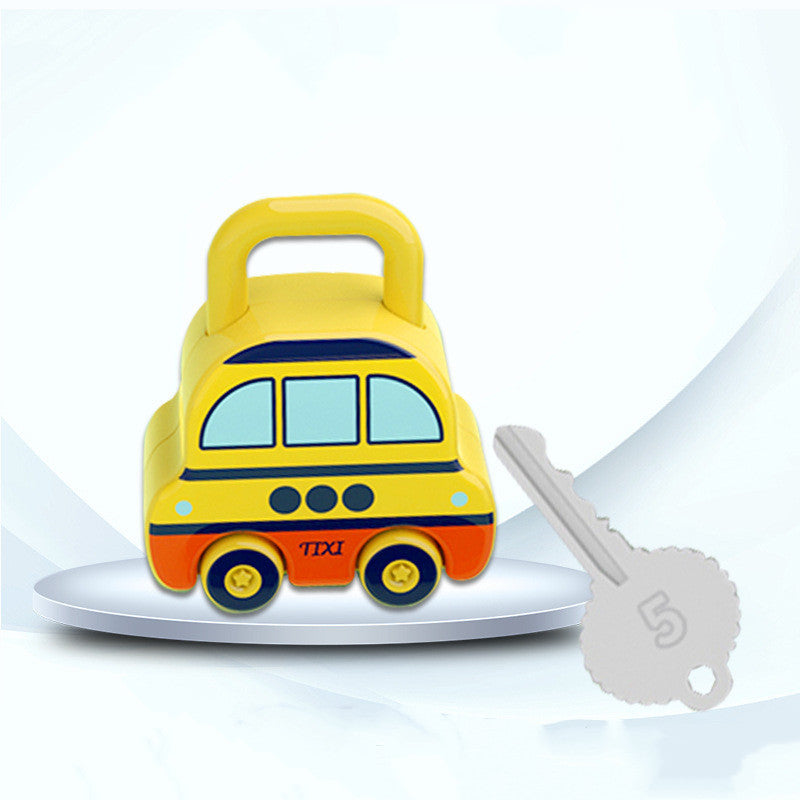 Busy Board Accessories - Montessori Learning Components