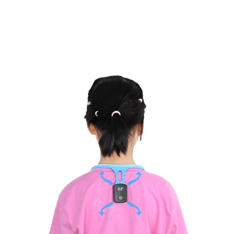 Smart Posture Corrector - Invisible Electronic Posture Belt