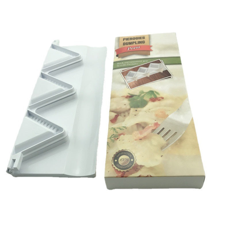 Triangular Dumpling Maker - Perfect Dumplings Every Time