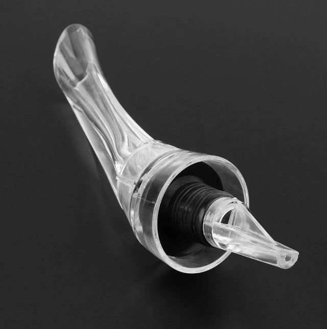 Premium Wine Aerator - Instant Wine Enhancement Tool