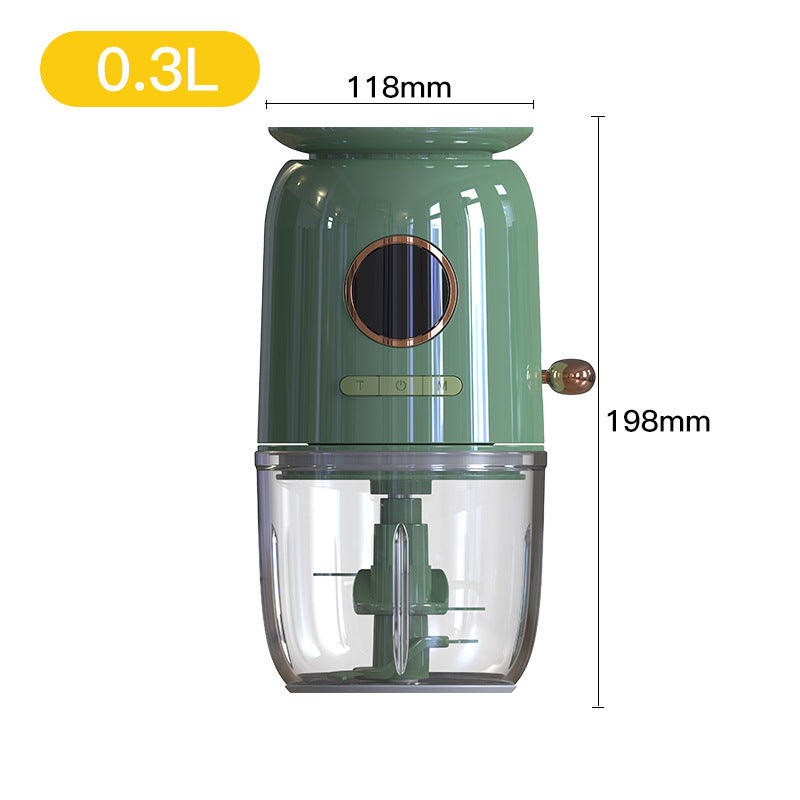 Smart Baby Food Maker - Multi-Functional Kitchen Appliance