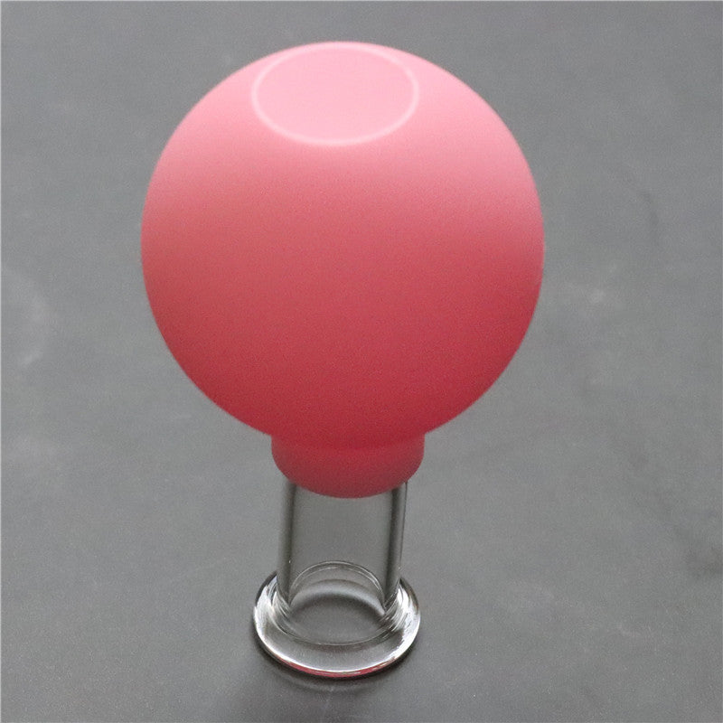 Professional Glass Cupping Massage Set - Vacuum Therapy Kit