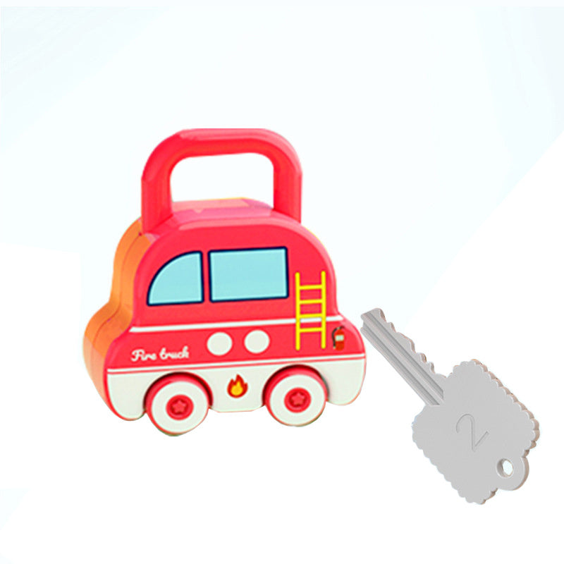 Busy Board Accessories - Montessori Learning Components