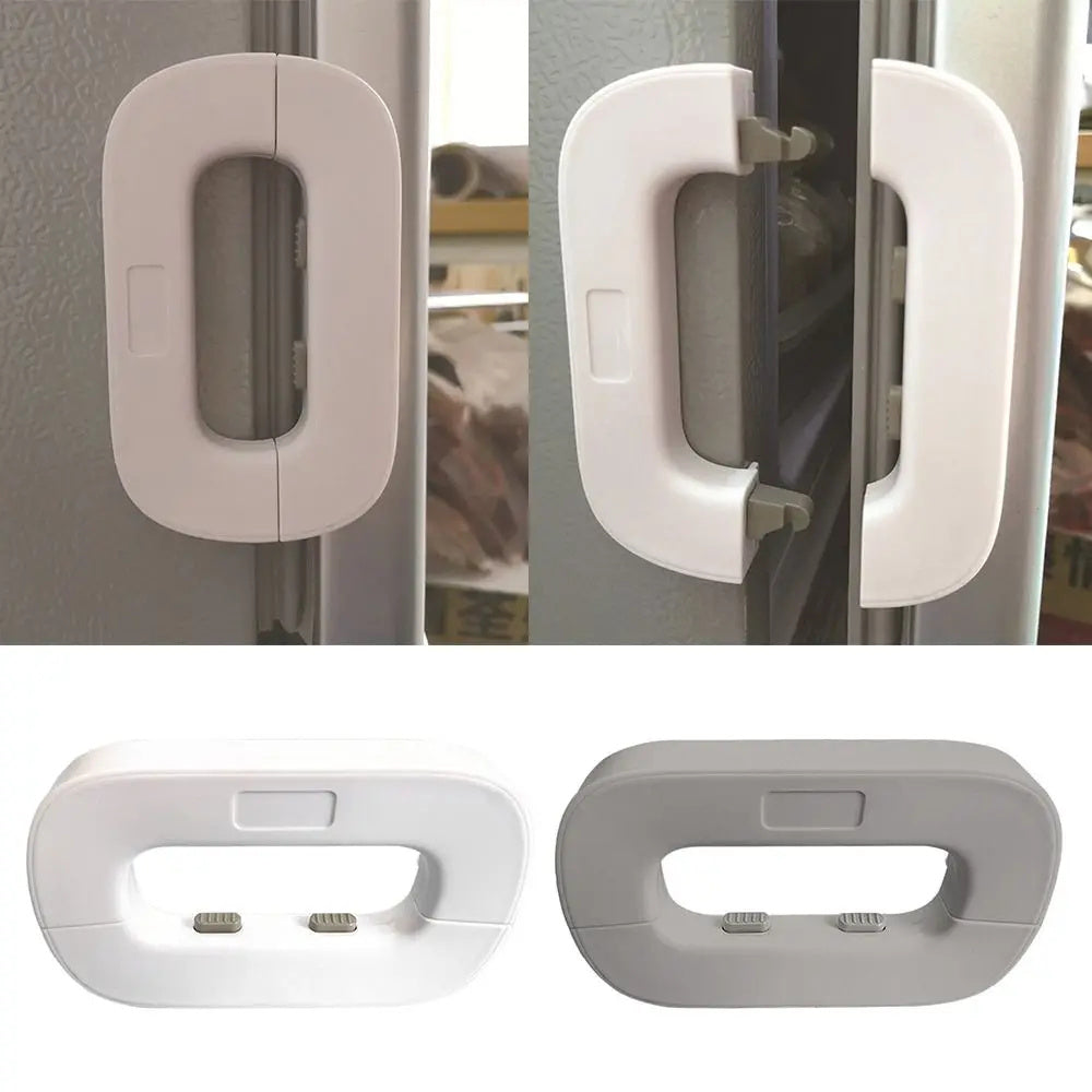Child Safety Cabinet & Refrigerator Lock - Baby Proofing Essential
