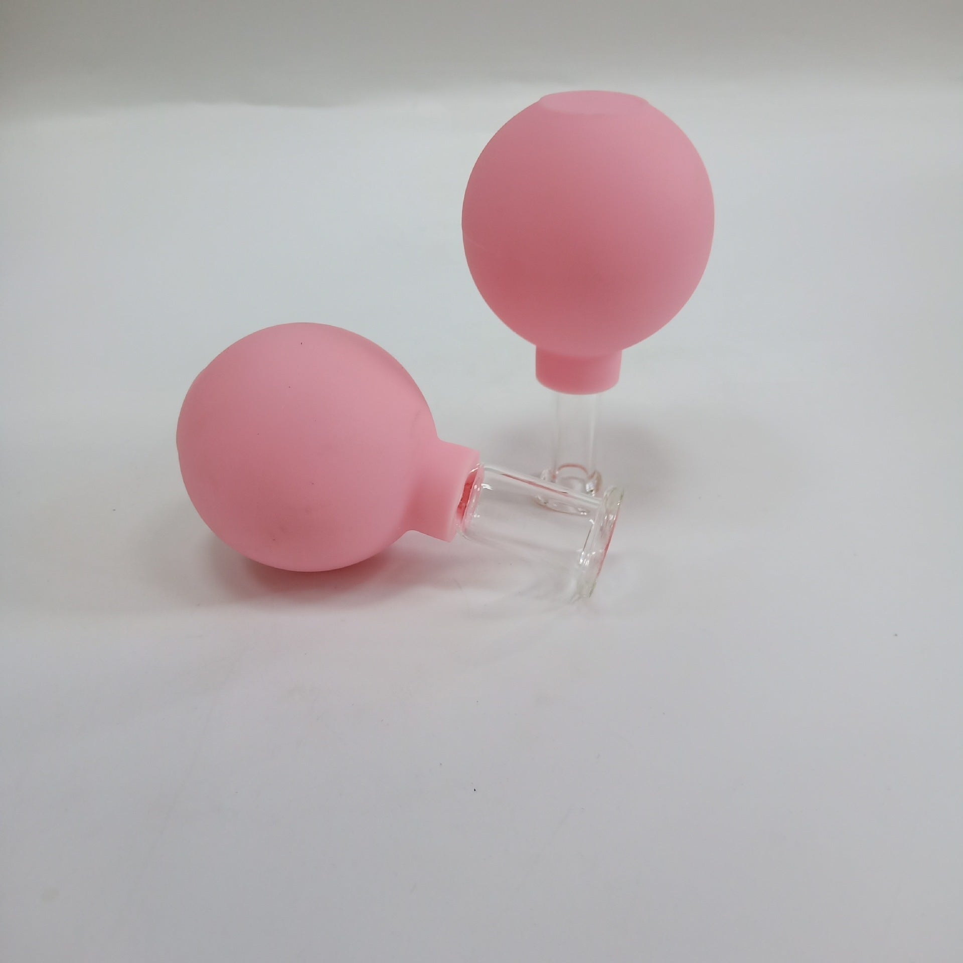Professional Glass Cupping Massage Set - Vacuum Therapy Kit