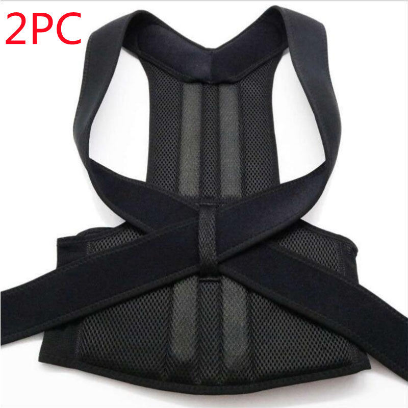 Humpback Posture Correction Belt - Back Support & Spine Alignment
