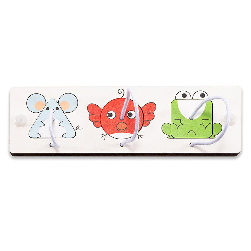 Busy Board Accessories - Montessori Learning Components