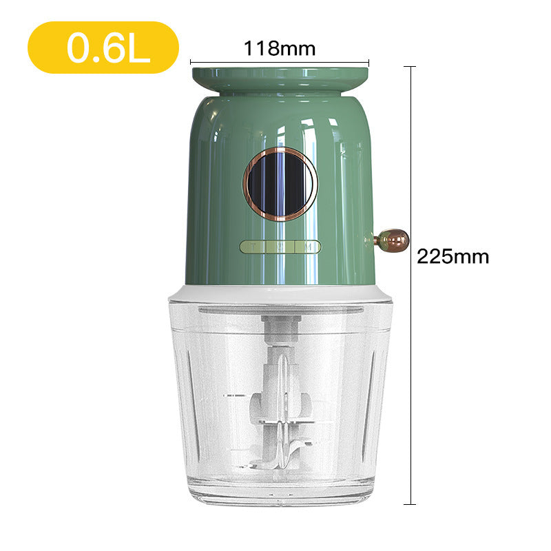 Smart Baby Food Maker - Multi-Functional Kitchen Appliance