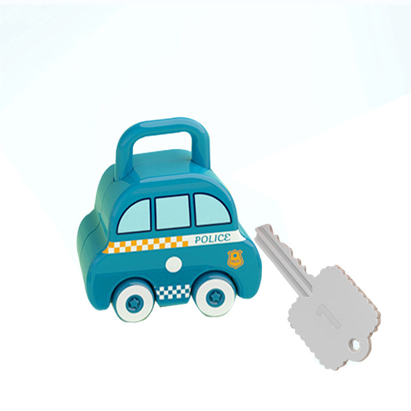 Busy Board Accessories - Montessori Learning Components