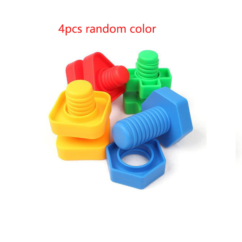 Busy Board Accessories - Montessori Learning Components