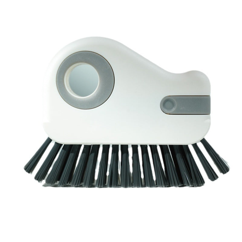 Precision Groove Cleaning Brush - Window Track & Slot Cleaner