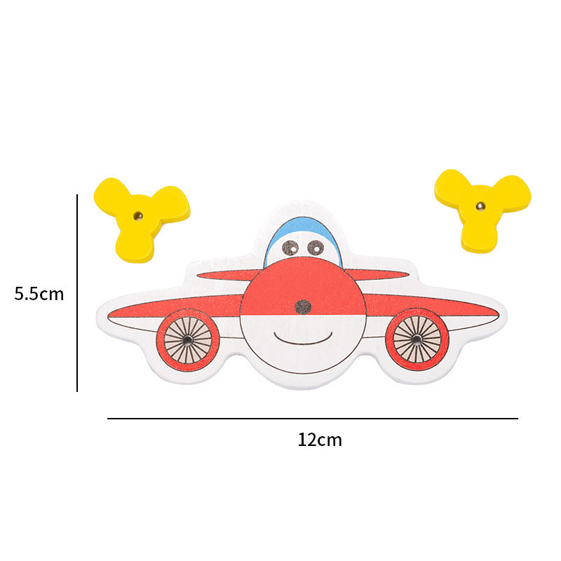 Busy Board Accessories - Montessori Learning Components