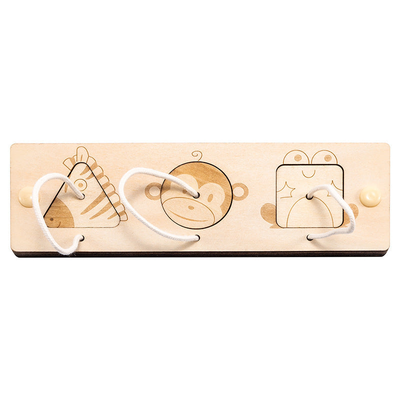 Busy Board Accessories - Montessori Learning Components