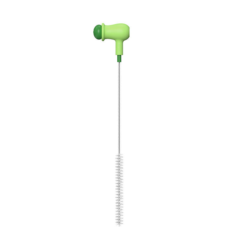 Flexible Stainless Steel Cleaning Brush - Multi-Purpose Scrubber