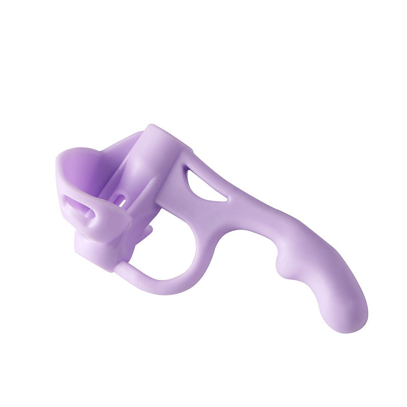 Ergonomic Pencil Grip - Silicone Writing Posture Corrector