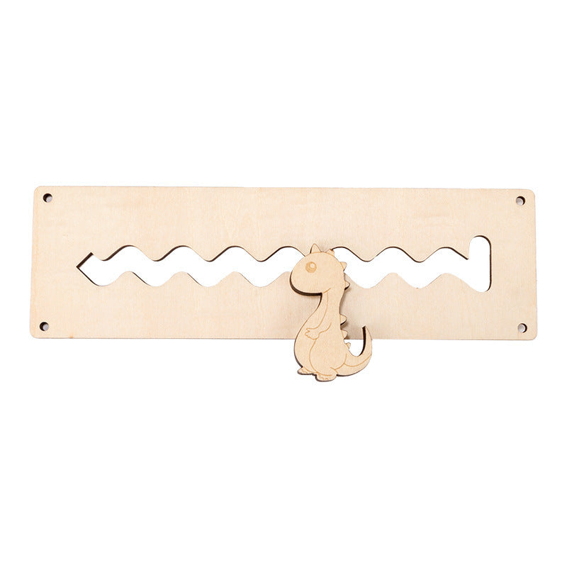 Busy Board Accessories - Montessori Learning Components