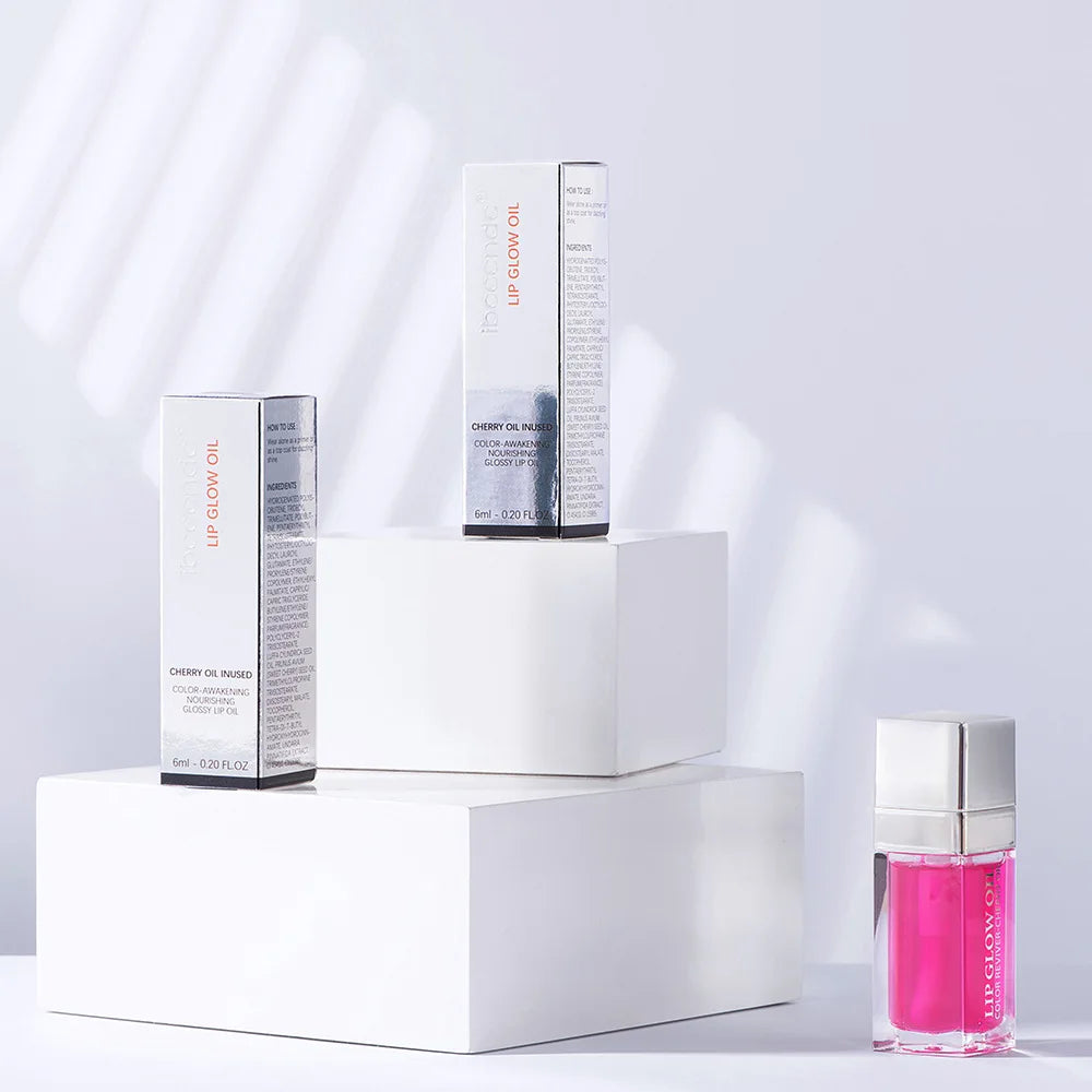 6ml Hydrating Lip Oil - Plumping Treatment
