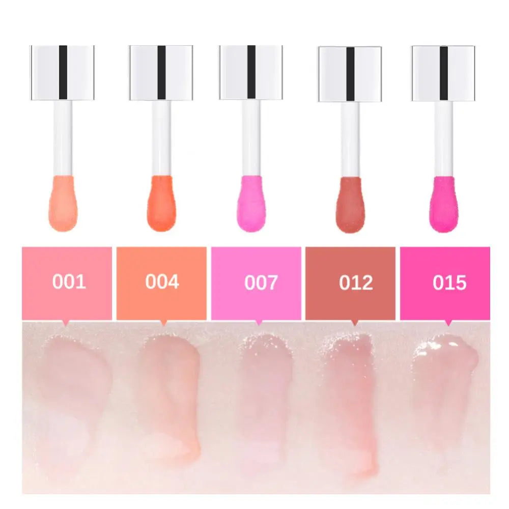 6ml Hydrating Lip Oil - Plumping Treatment