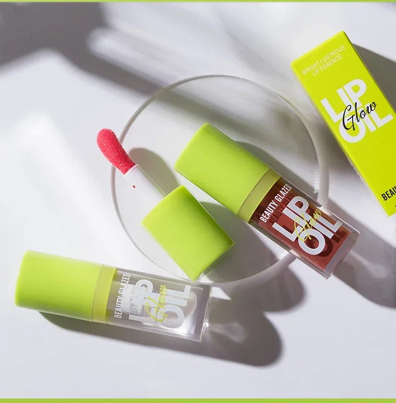 8-Color Moisturizing Candy Lip Gloss Set