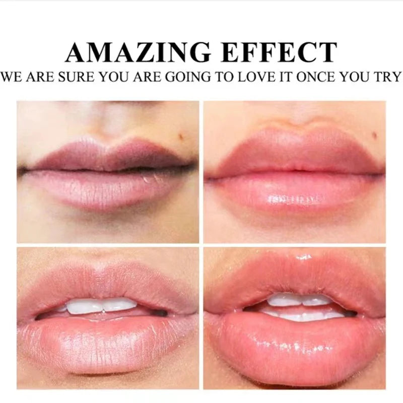 Lip Plumping Serum - Volumizing & Anti-Aging
