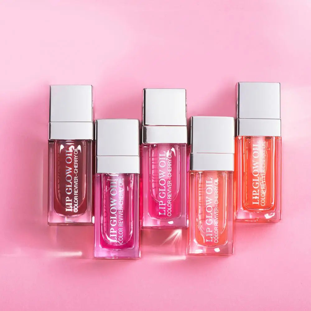 6ml Hydrating Lip Oil - Plumping Treatment