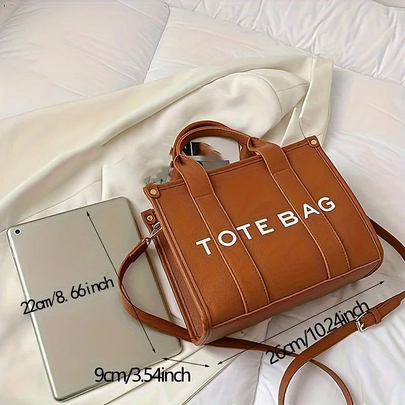 Luxury Designer Tote Bag for Women – Stylish Shoulder Purse