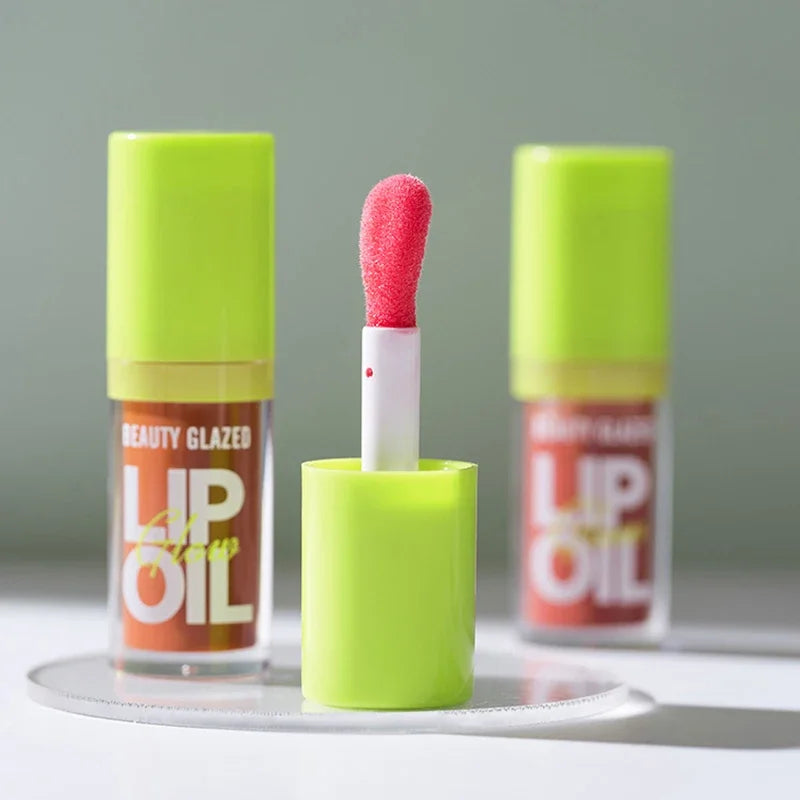 8-Color Moisturizing Candy Lip Gloss Set