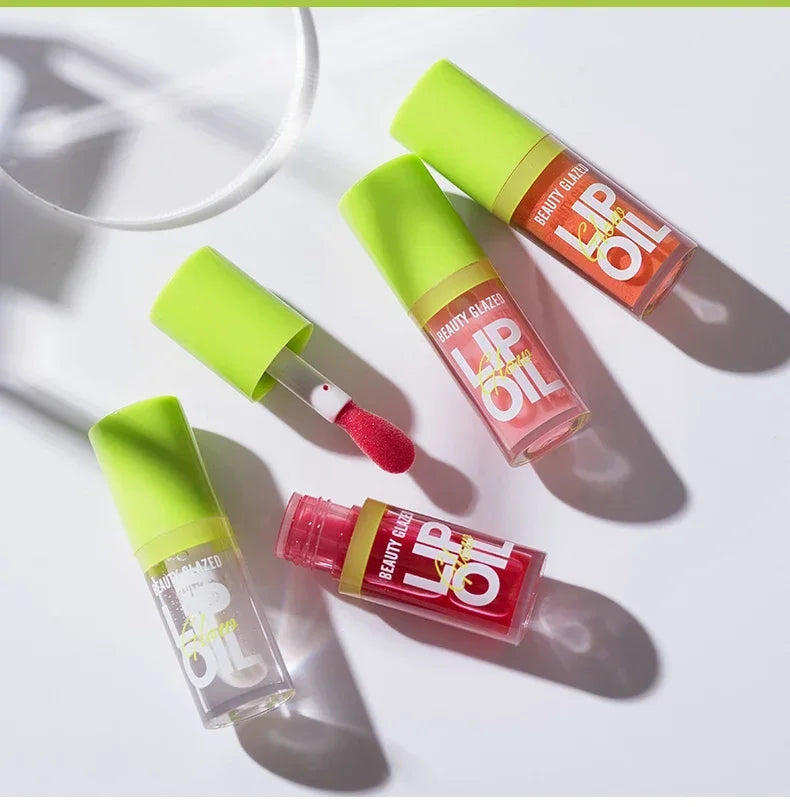 8-Color Moisturizing Candy Lip Gloss Set