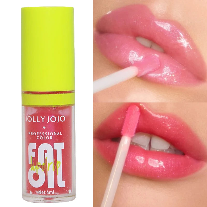 Moisturizing Lip Oil with Plumping Serum