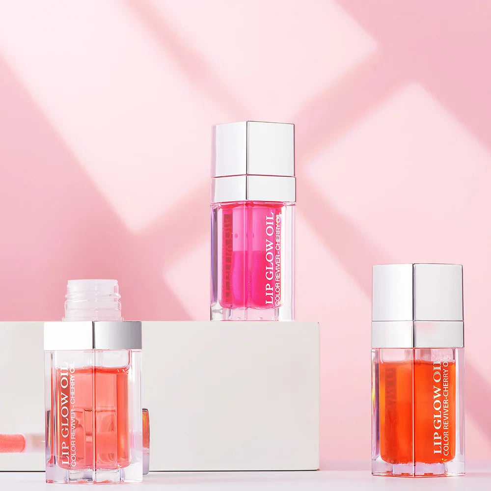6ml Hydrating Lip Oil - Plumping Treatment