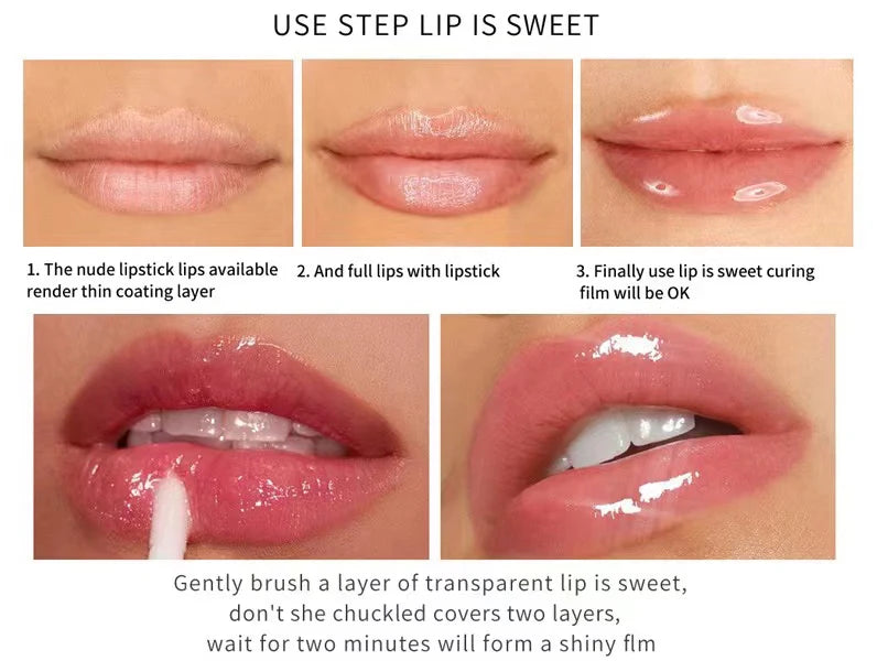 Lip Plumping Serum - Volumizing & Anti-Aging
