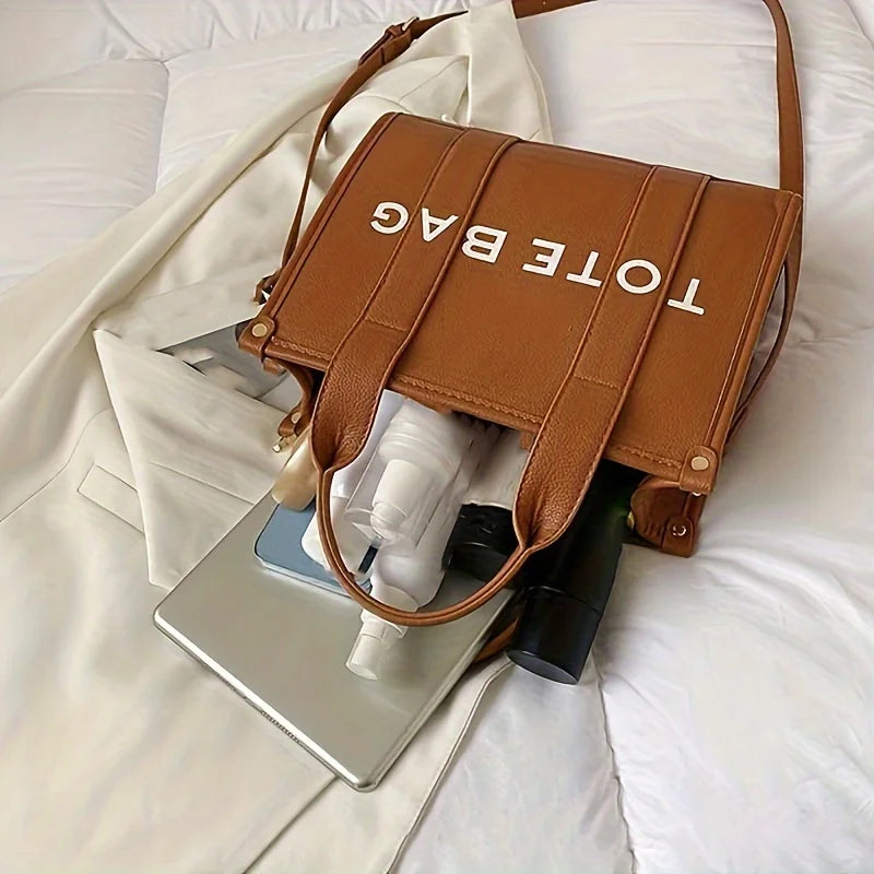 Luxury Designer Tote Bag for Women – Stylish Shoulder Purse