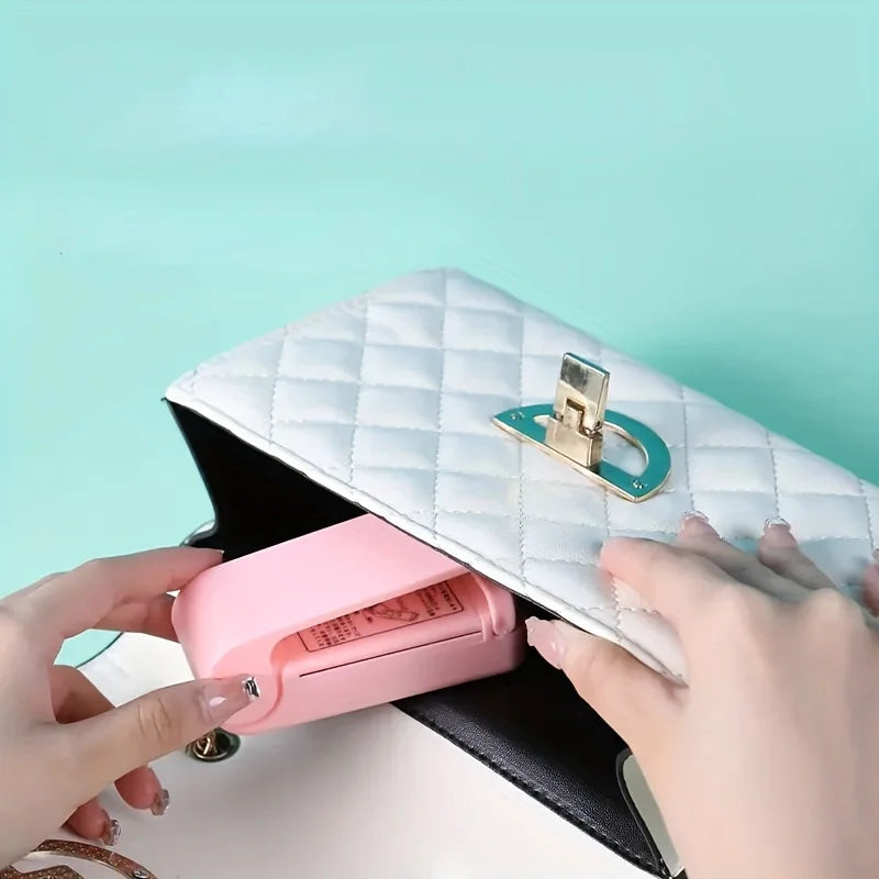 Mini Sealing Machine - Portable Food Sealer