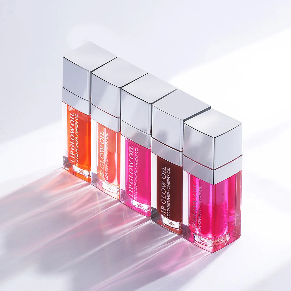 6ml Hydrating Lip Oil - Plumping Treatment