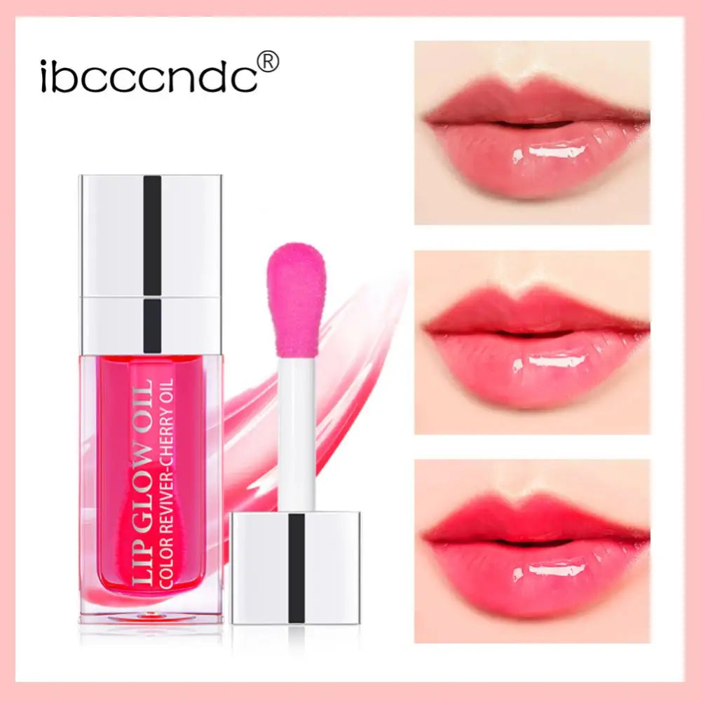 6ml Hydrating Lip Oil - Plumping Treatment