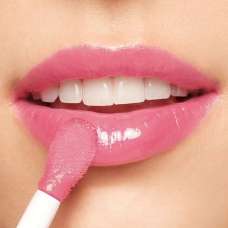 Moisturizing Lip Oil with Plumping Serum