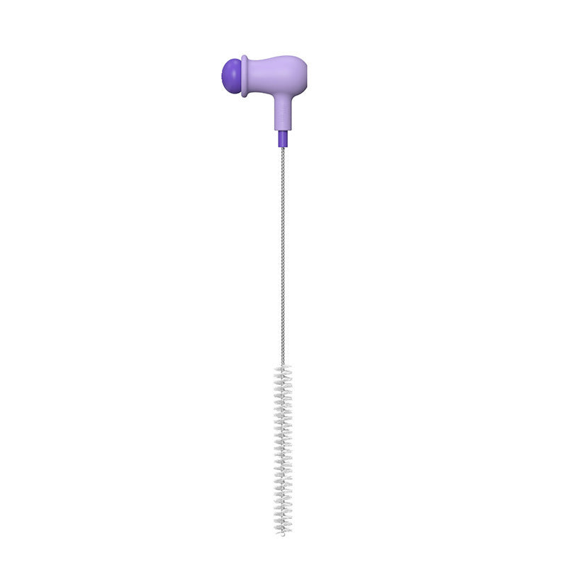 Flexible Stainless Steel Cleaning Brush - Multi-Purpose Scrubber