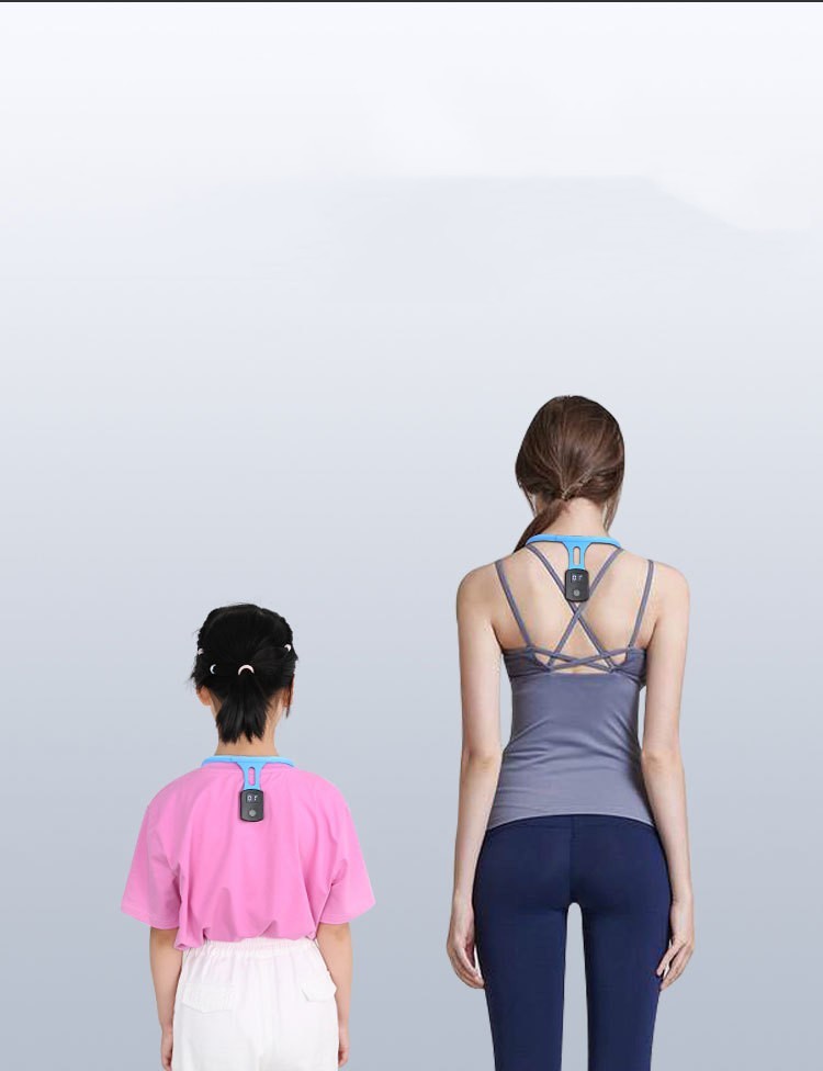 Smart Posture Corrector - Invisible Electronic Posture Belt