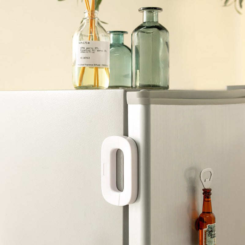 Child Safety Cabinet & Refrigerator Lock - Baby Proofing Essential