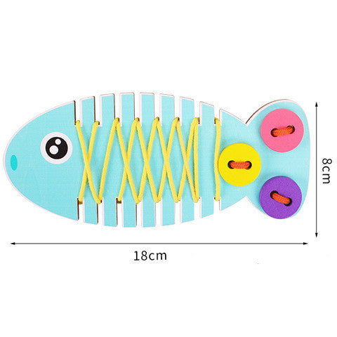 Busy Board Accessories - Montessori Learning Components