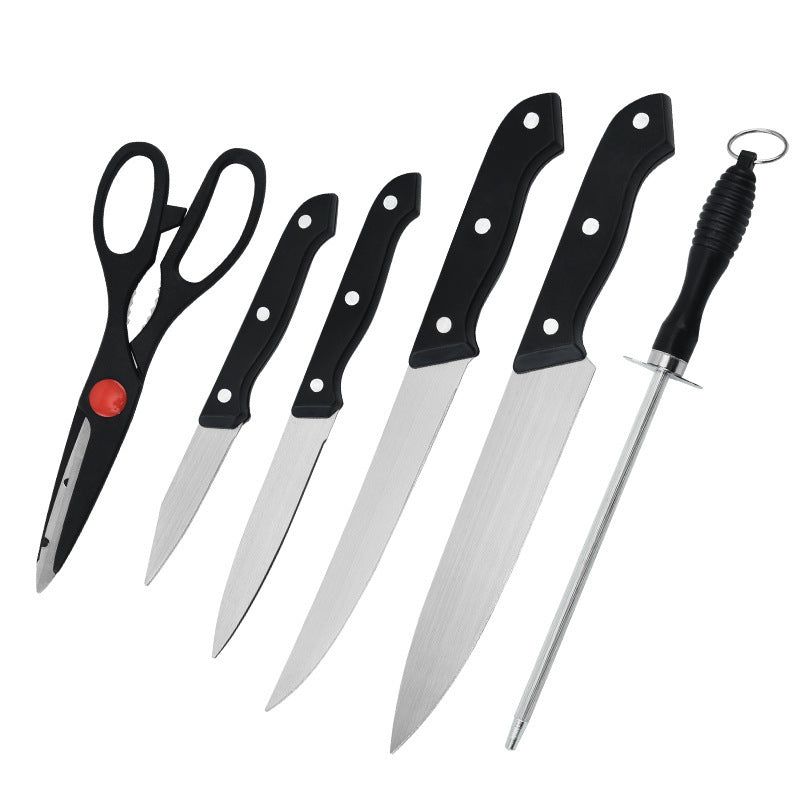 Stainless Steel Kitchen Utensil Set - Professional Grade