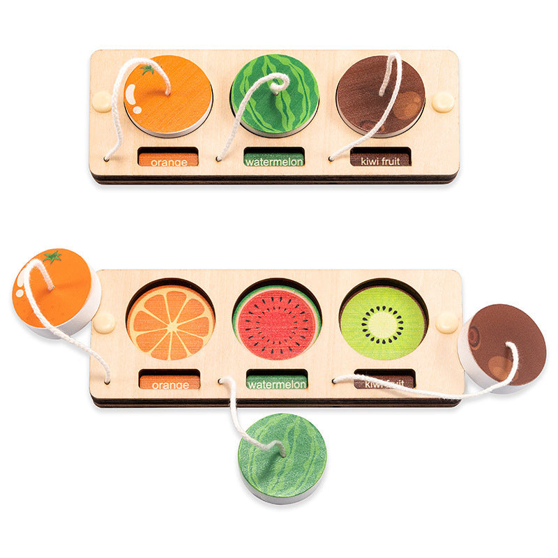 Busy Board Accessories - Montessori Learning Components