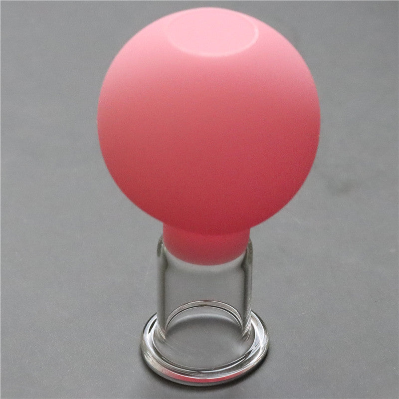 Professional Glass Cupping Massage Set - Vacuum Therapy Kit